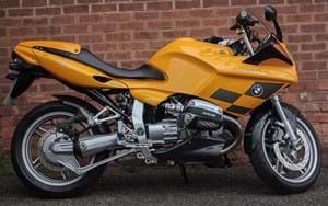 BMW Sport R1100S (1998-2005)